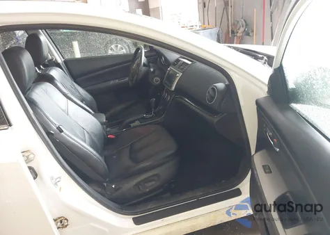 2010 Mazda Mazda6 S Grand Touring из США, поврежденный, VIN 1YVHZ8CB5A5M45515